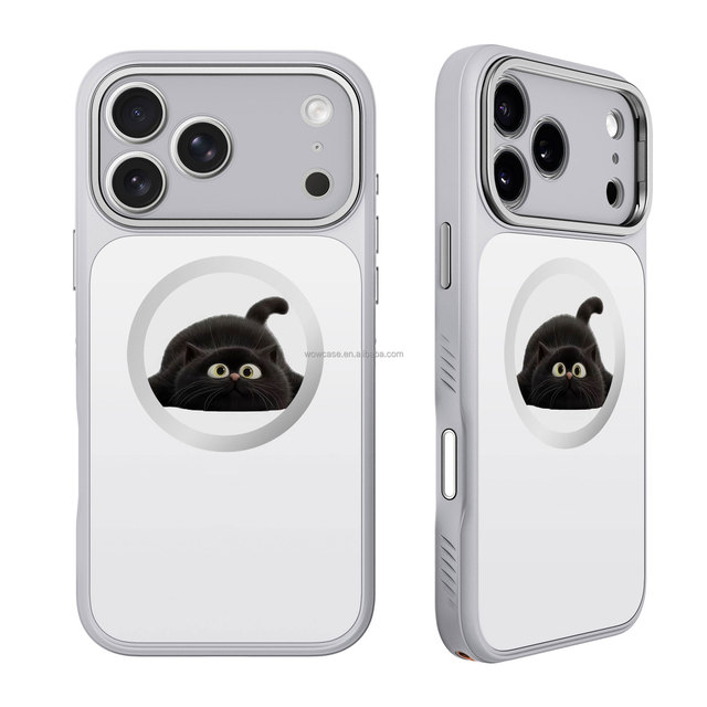 HD E Ink Magnetic Waterproof IPX8 NFC Shockproof Luxury Display Screen Photo Case for 17/18 Series Camera Frame Holder