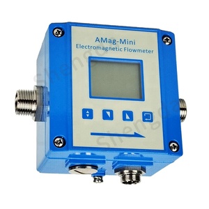 Medidor de Flujo DN12 con Sistema Preestablecido, Mini Medidor de Flujo Inductivo Magnético SDLD-3-20 - Product Image 2