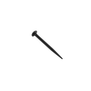 Outdoor <b>Tent</b> <b>Canopy</b> <b>Tent</b> Pegs Ground Nails Lawn Plastic Nails Garden Nail Small Windproof Reinforcement PP Material Industrial - Product Image 4