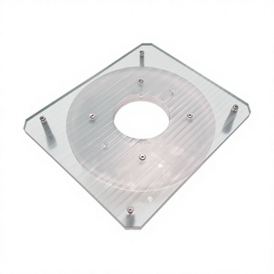 Fabricante Vietnamita de Piezas Metálicas Personalizadas por Mecanizado CNC, Fresado y Torneado, Se Aceptan Dibujos en PDF, DWG y STEP - Product Image 4