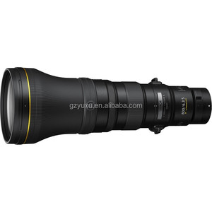Lente Z 800mm F/6.3 VR S Usada, Super Teleobjetivo de Fotograma Completo, <span class=keywords><strong>800</strong></span> mm F/6.3 VR con Recubrimiento Nano-Crystal PF, Ligero, Línea S - Product Image 4
