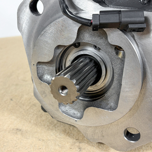 Repuestos para Cargadora WA380 WA380-6, Bomba Hidráulica 708-1W-00741, Bomba de Aceite para Komatsu - Product Image 3