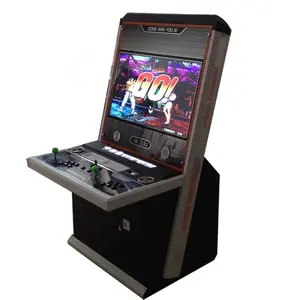 Gettoni macchina del gioco di arcade di combattimento Pandora Box 1299 giochi