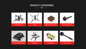 XFlight Hobby 5.8G 4W FPV เครื่องส่งสัญญาณวิดีโอ VTX 48CH 4000W พร้อมฮีทซิงค์ในตัว + พัดลม สำหรับโดรน FPV ระยะไกล อะไหล่สำหรับรถบังคับวิทยุ - Product Image 5