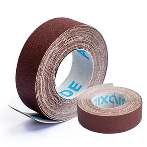 ม้วน<span class=keywords><strong>สายพาน</strong></span>ขัดข้ามพรมแดนม้วนกระดาษทรายขัดขนาด25มม./50มม. ม้วน<span class=keywords><strong>กระดาษทราย</strong></span> TJ113 6ม./10ม./<span class=keywords><strong>1</strong></span><span class=keywords><strong>นิ้ว</strong></span>/3<span class=keywords><strong>นิ้ว</strong></span> - Product Image 3