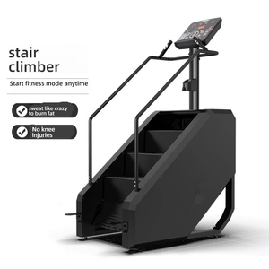 Équipement de fitness pour salle de sport à domicile, Stair Master, escalier d'entraînement cardio, marcheur d'escalier, machine d'escalade, machine à monter les escaliers - Product Image 5