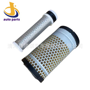 Filtre à air 6C060-99410 de taille standard pour remplacement et réparation avec joint d'étanchéité - Product Image 5