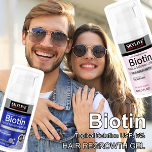 Crema para el Cuidado del Cuero Cabelludo y el Cabello de 30 ml, Producto Natural para el Cuidado de la Salud, Gel para el Crecimiento del Cabello, Material para la Alopecia Areata, Nutritivo para un Cabello Grueso - Product Image 6
