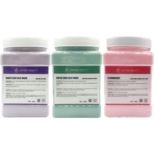 Kanho, 650g, blanqueamiento facial, cuidado de la piel, gelatina limpia, logotipo personalizado, reparación antienvejecimiento, hidrata la piel, polvo Natural, gelatina, cuidado de la piel - Product Image 1