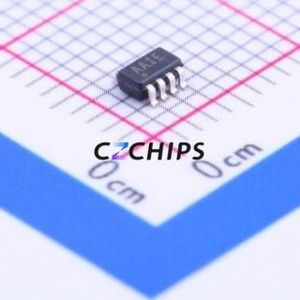 Original-nouveau MAX4649EKA + T SOT-23-8 Circuit intégré IC puce commutateur analogique/multiplexeur - Product Image 2