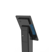 Kiosque de distributeur automatique de billet de terminal de libre-service d'écran tactile avec la fonction de SDK
