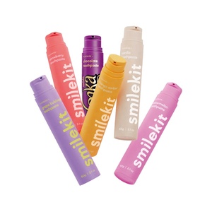 Hot bán 60 gam hương vị kem đánh răng phạm vi trái cây Hương vị kem đánh răng - Product Image 1