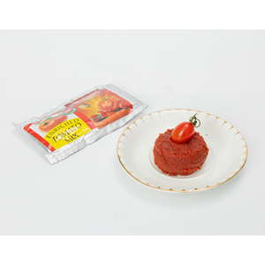 Salsa de Tomate en Bolsas y Botellas de Buena Calidad, Marca OEM o OASIC - Product Image 5
