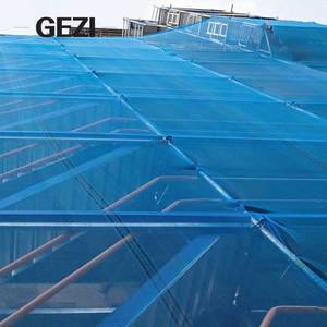 Rede de Segurança Multiuso para Construção - Proteção Industrial contra Quedas para Canteiros de Obras - Product Image 6