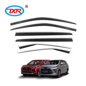 เกราะป้องกันสภาพอากาศ,อุปกรณ์เสริมภายนอกรถยนต์ที่บังแดดกันฝนสำหรับ AVANZA/<span class=keywords><strong>VELOZ</strong></span> F650 F600, PERODUA AIZA, DAIHATSU XENIA - Product Image 4