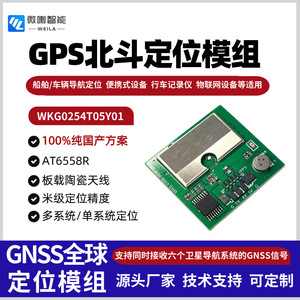Gnss Module 28x28x7mm Bds Gps Dual System Positioning For Vehicle <b>Tracking</b> <b>Device</b> - Product Image 4