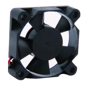 customization small size high CFM 35*35*10mm 5V/ 12V /24V DC brushless cooling fan industrial axial cooling fan exhaust fan