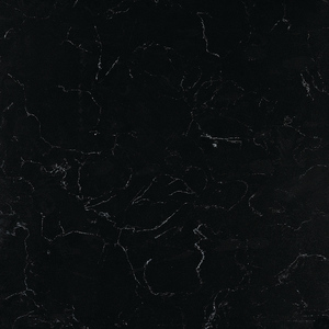 Série Line : Dalles de quartz blanc Vietnam avec rayures grises, 2 cm et 3 cm, pour comptoirs de cuisine modernes - Product Image 4