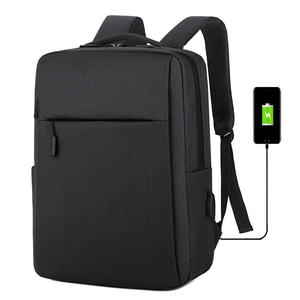 Mochila escolar de viaje de negocios duradera nacional impermeable antirrobo con logotipo personalizado mochila para ordenador portátil de estudiante con USB - Product Image 5