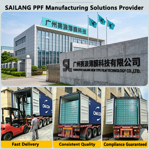 Film de protection de peinture PPF 7,5 mil, garantie 10 ans, finition satinée mate, anti-jaunissement, auto-réparant, film <span class=keywords><strong>TPU</strong></span> pour voiture, vente chaude - Product Image 2