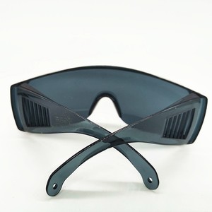 Lunettes de sécurité anti-rayures PC lentille sécurité verre de sécurité protéger les yeux certificat <span class=keywords><strong>CE</strong></span> lunettes de sécurité agricole - Product Image 4