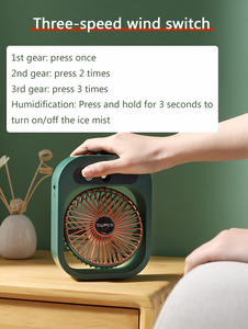 Humidificateur <span class=keywords><strong>Portable</strong></span> à pulvérisation d'eau, ventilateur de brume de refroidissement d'air, meilleure vente <span class=keywords><strong>2022</strong></span> - Product Image 3