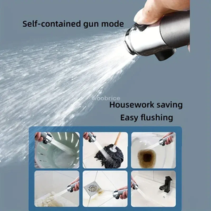 Спрей для душа с фильтром отрицательных ионов - Product Image 5