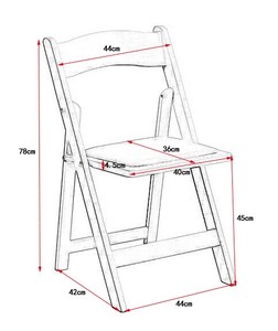 Chaises de jardin empilables pour événements en plein air, chaises pliantes en résine plastique blanche rembourrées pour mariage et fête, en vente - Product Image 3