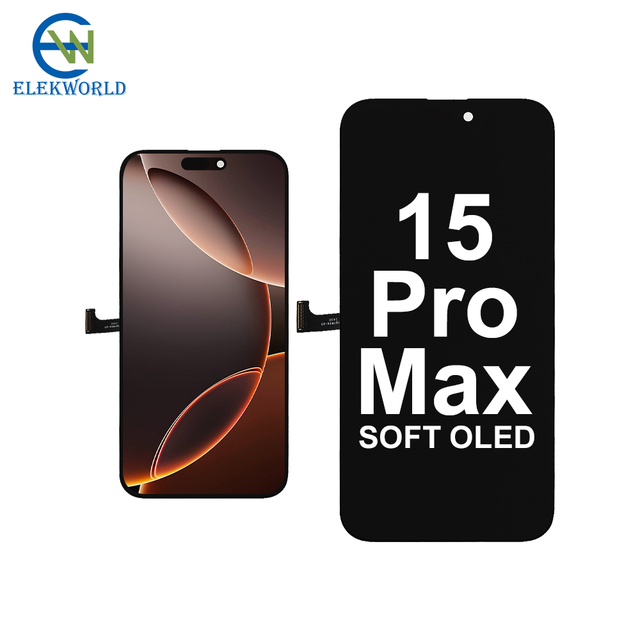 Phone Display OLED 14 13 12 11 Pro 15 Pro Max X Xs Xr Pantalla Screen Replacement for iphone All Phone Display LCD Touch Screen