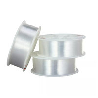 Câble à fibre optique en plastique côté lueur câble à fibre optique Sparkle Spot pour la décoration d'éclairage