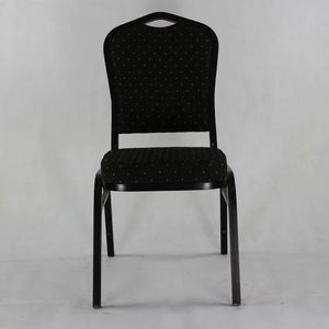 Chaise de banquet empilable en acier inoxydable durable pour hôtel, salle à manger, bureau et salon – Vente en gros - Product Image 4