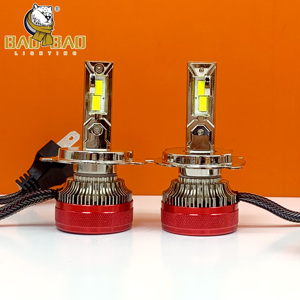 BB2342 Ampoules LED pour phares de voiture, haute puissance, super lumineuses, 300 watts, 4300 <span class=keywords><strong>K</strong></span>, H1 H4 H7 H8 H11 9005 9006 - Product Image 3