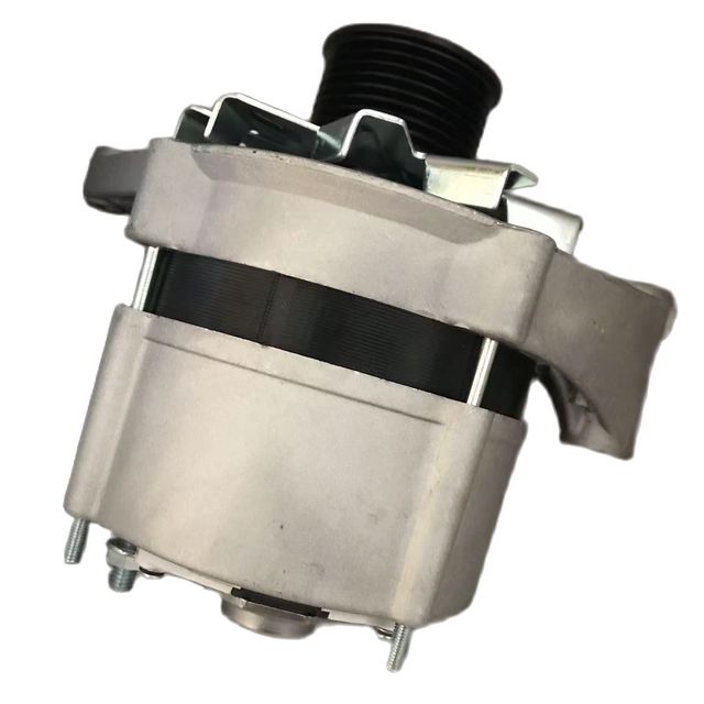 Tractor RE533654 Alternator 12V 120A for Tractor Deere 4039 4045 6068 Engines