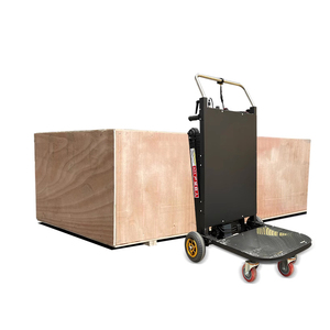 Kereta Listrik tangga truk panjat tangga, untuk orang tua - Product Image 2