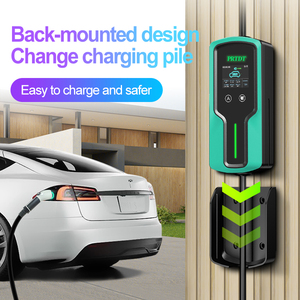 RUIVANDA AC stations de charge pour véhicules électriques Oem petit chargeur portable EV intelligent 3.5 Kw 16A à usage domestique mobile - Product Image 3