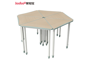 Hoạt Động Hợp Tác Trường Bảng Chiều Cao Có Thể Điều Chỉnh Bằng Gỗ Bàn Hàng Đầu Nội Thất Trường Học Máy Tính Xách Tay Bảng Trẻ Em Lớp Học - Product Image 2