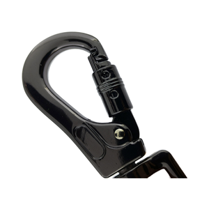 Cintura per animali in lega di zinco in metallo per animali domestici girevole con fibbia per arrampicata a granchio artiglio di aragosta gancio di trascinamento sport all'aperto - Product Image 6