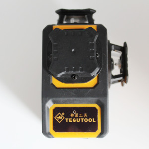 TG803L <span class=keywords><strong>nivel</strong></span> láser Rayo Verde cruz láser 12 líneas autonivelante <span class=keywords><strong>3D</strong></span> Auto Construcción rotativa <span class=keywords><strong>nivel</strong></span> láser con LCD - Product Image 5