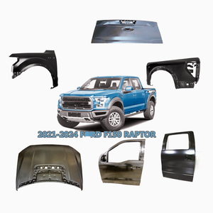 2021-2024 F-ORD F150 raptor Capot de capot Usa Performance Pièces de carrosserie de voiture, F-ORD PERFORMANCE HOOD OEM # ML3Z16612E - Product Image 6