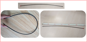 เสาอากาศแบบยืดหยุ่นสำหรับติดตามตำแหน่ง GPS ความถี่ 151MHz VHF สำหรับอุปกรณ์ Aloha 100 Astro 320 - Product Image 3