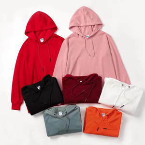 Sudadera con capucha de algodón 100% para hombre de talla grande personalizada, forro polar grueso, manga larga, cuello con capucha estampado de gran tamaño, ropa para hombre a granel - Product Image 3