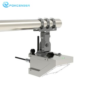 Medidor de Velocidad de Corriente de Agua <span class=keywords><strong>Digital</strong></span> para Canales Abiertos, Riegos, Aguas Residuales y Ríos, Sensor de Velocidad por Radar Doppler, OEM - Product Image 4