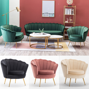 Chaise d'appoint portable en tissu rembourré, velours, pour l'extérieur, hôtel, loisirs, maison - Meilleures ventes <span class=keywords><strong>2022</strong></span> - Product Image 4