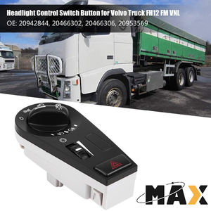 Interruptor de Control de faros, interruptor de señal de giro para Toyota Honda VW Nissan BMW Mercedes Audi Range Rover Ford Chevrolet <span class=keywords><strong>Hyundai</strong></span> Kia - Product Image 3