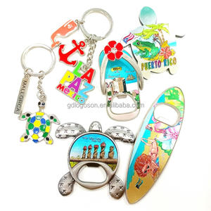 Imán <span class=keywords><strong>de</strong></span> Refrigerador Metálico con Diseño <span class=keywords><strong>de</strong></span> Playa <span class=keywords><strong>de</strong></span> Bonaire y Aruba, Recuerdo <span class=keywords><strong>de</strong></span> Flamenco con Esmalte Suave y Diseño Costero - Product Image 5