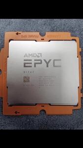 AMD EPYC DE ALTA FRECUENCIA 9174F 16-Core 32-Threads 4,1 GHz Socket SP5 256M Cache 320W CPU para servidores - Product Image 5