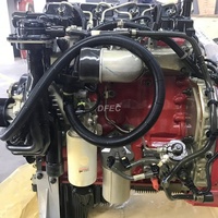Véritable Foton Camion ISF3.8 assemblage de Moteur