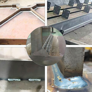 6軸共同ロボットアーム溶接アセンブリコボット高精度オートメーション - Product Image 6