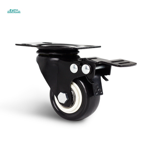 Bền ngành công nghiệ<span class=keywords><strong>p</strong></span> xoay bánh xe Caster Heavy Duty Castor Bánh xe PVC pu công nghiệ<span class=keywords><strong>p</strong></span> Caster bánh xe - Product Image 6