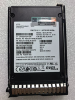 SSD NVMe 2.5 Inch Enterprise Solid State Drive MZILT1T9HBJR-000H3 MZ-XLR1T90 bekas pakai 1.92TB PM1733 U.3  MZXLR1T9HBJR-00AH3